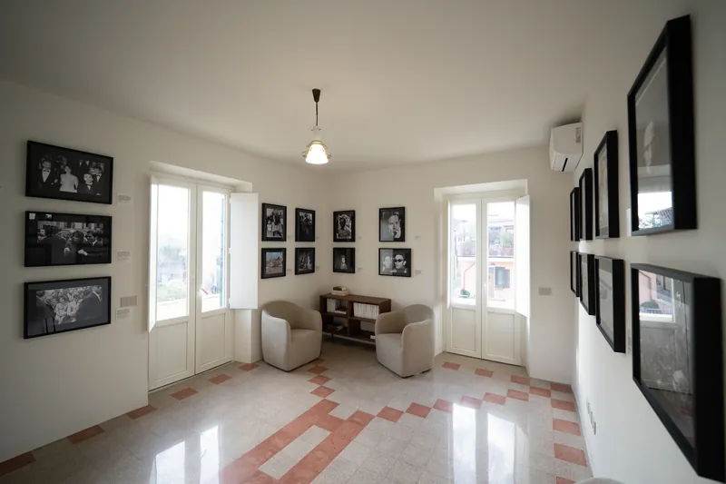 Casa Pasolini