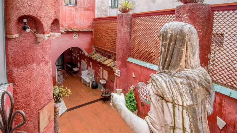 Casa Rossa