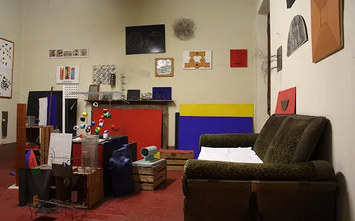 Casa-studio Fernando Melani