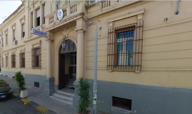 Caserma Dei Carabinieri