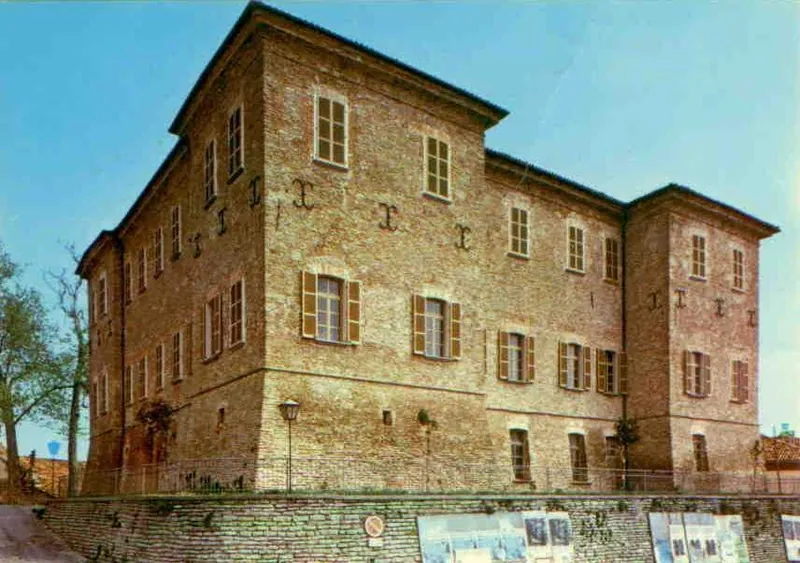 Castello dei marchesi di Busca