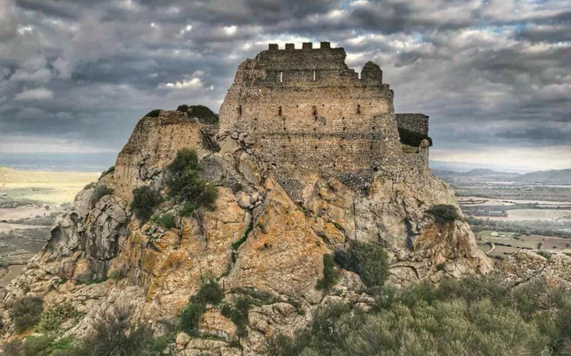 Castello di Acquafredda