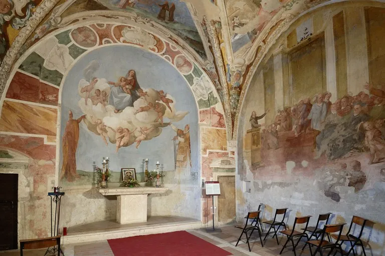 Castello di Alviano