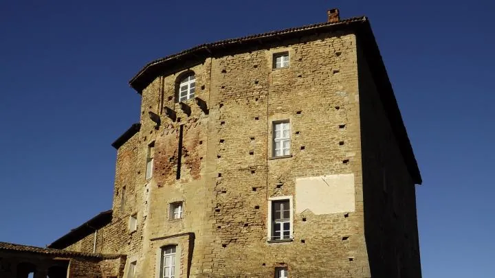 Castello di Borgomale