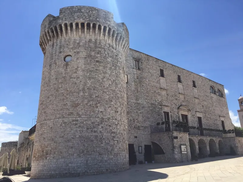Castello di Conversano