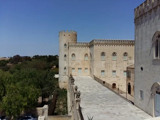 Castello di Donnafugata