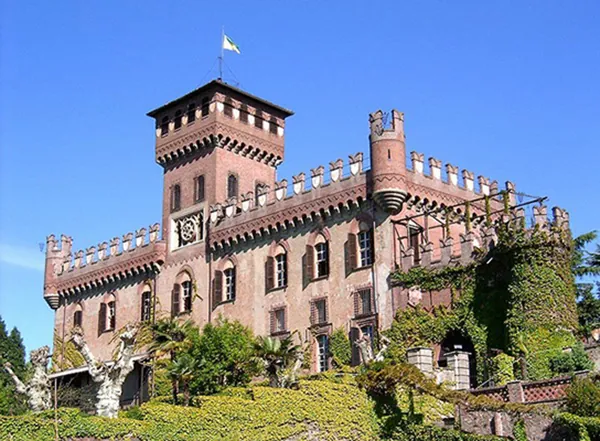 Castello di Mazzè e Museo della tortura