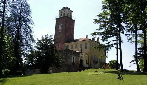 Castello di Montecastello