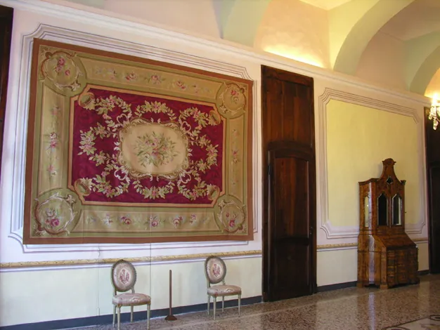 Castello di Montiglio Monferrato