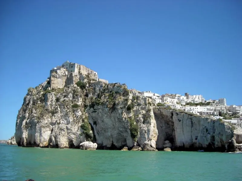 Castello di Peschici