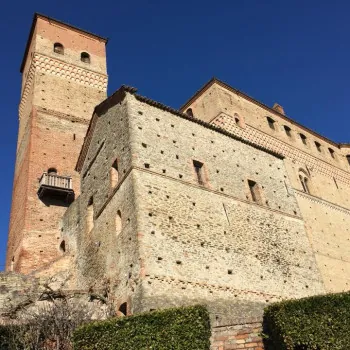 Castello di Serralunga d'Alba