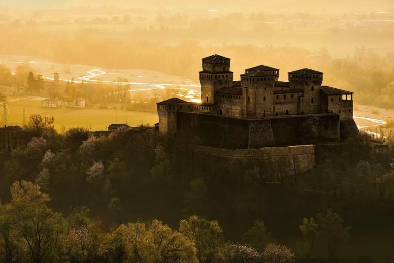 Castello di Torrechiara