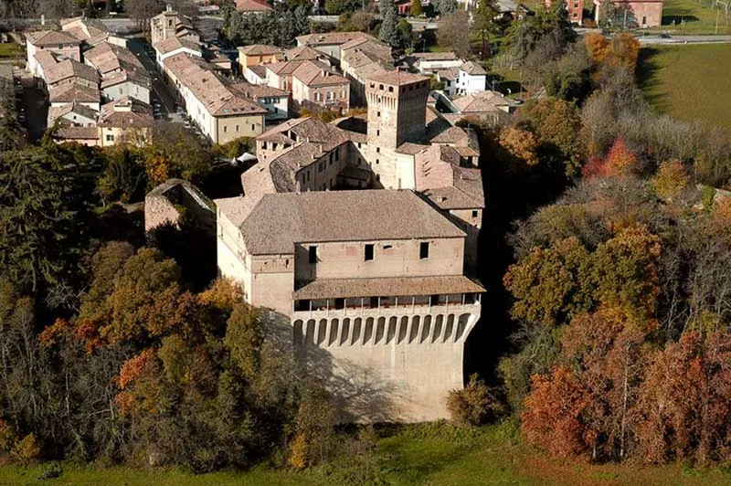 Castello e raccolta archeologica
