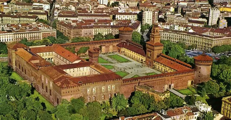 Castello Sforzesco