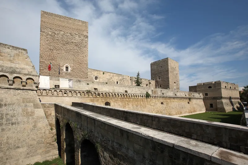 Castello svevo di Bari