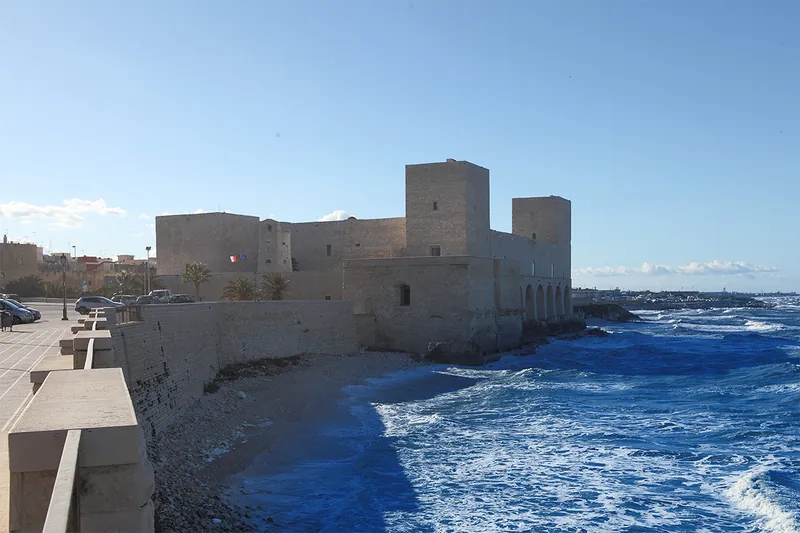 Castello svevo di Trani