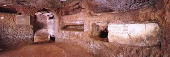Catacombe di San Sebastiano