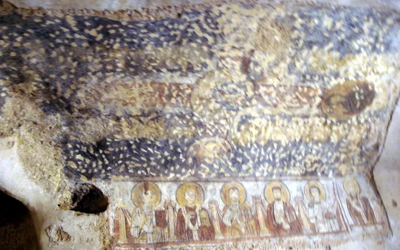 Catacombe di Santa Lucia