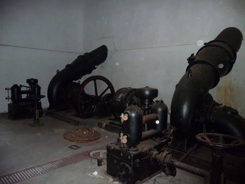Centrale idroelettrica "Guida"