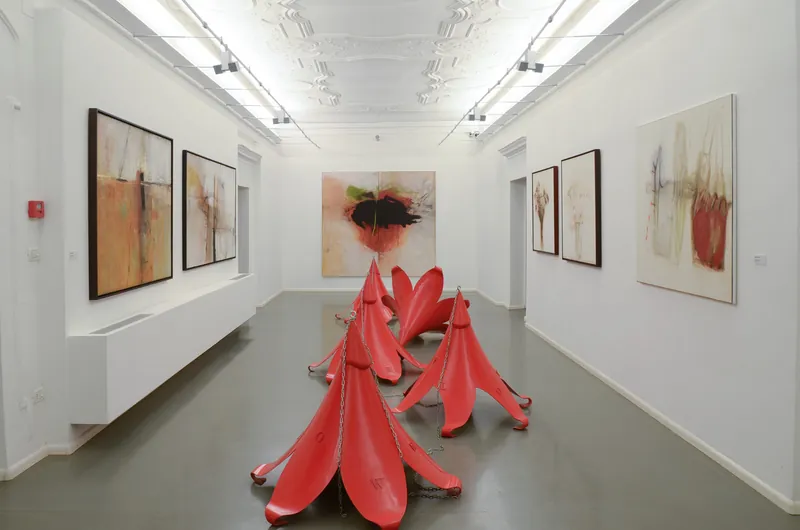 Centro arte contemporanea Cavalese
