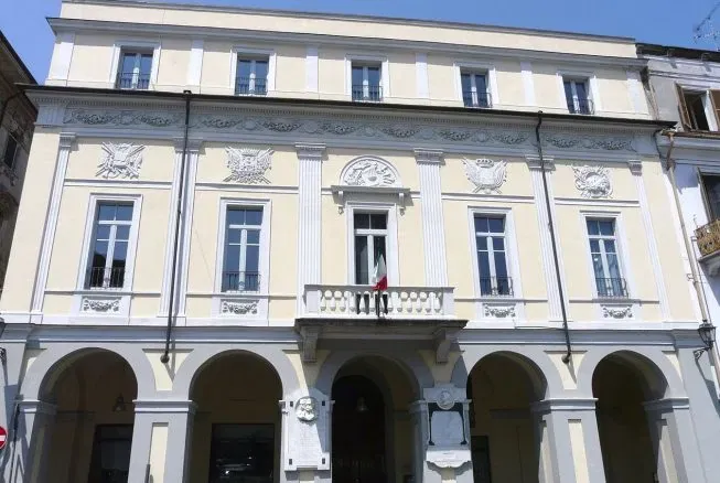 Centro comunale di cultura - Palazzo Valentino