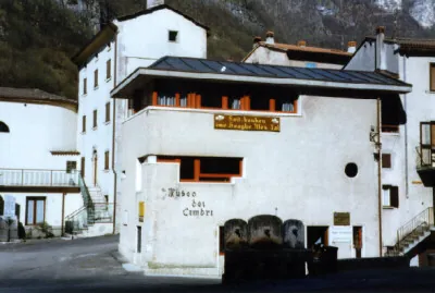 Centro di cultura Cimbra Museo dei Cimbri