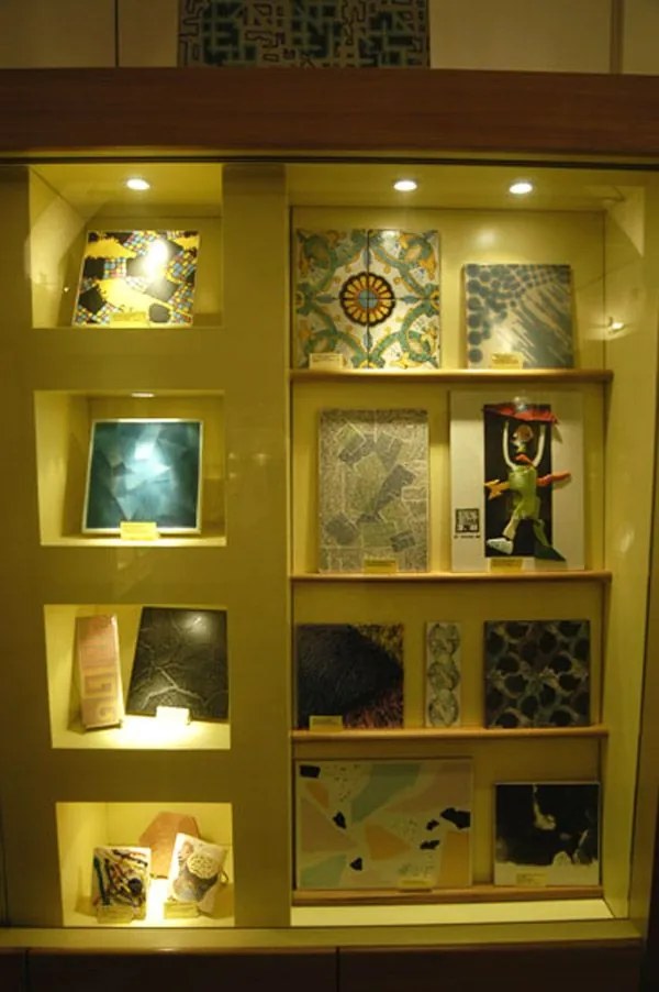 Centro di documentazione dell'industria italiana delle piastrelle di ceramica