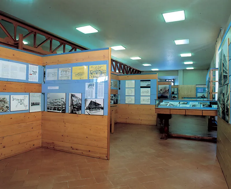 Centro di documentazione Giovanni Michelucci