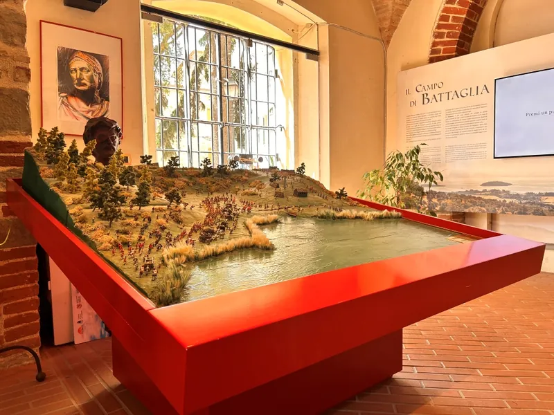 Centro di documentazione permanente su Annibale e la battaglia del Trasimeno