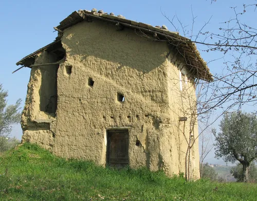 Centro di documentazione permanente sulle case di terra cruda