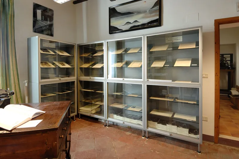 Centro documentazione di arte musicale "Attilio Parelli"