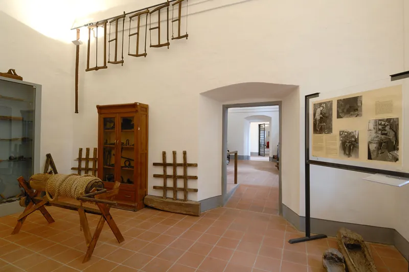 Centro documentazione Monti Martani