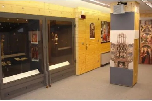 Centro storiografico
