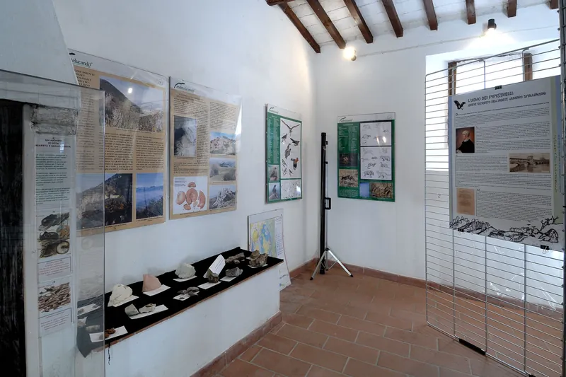 Centro visita Monteluco