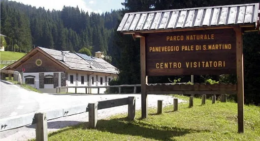 Centro visitatori di Paneveggio