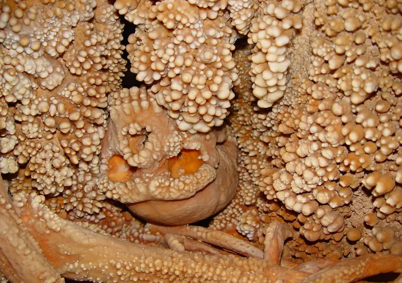 Centro visite della Grotta di Lamalunga