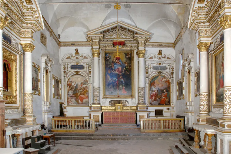 Chiesa del Santuccio