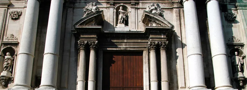 Chiesa di San Francesco Borgia