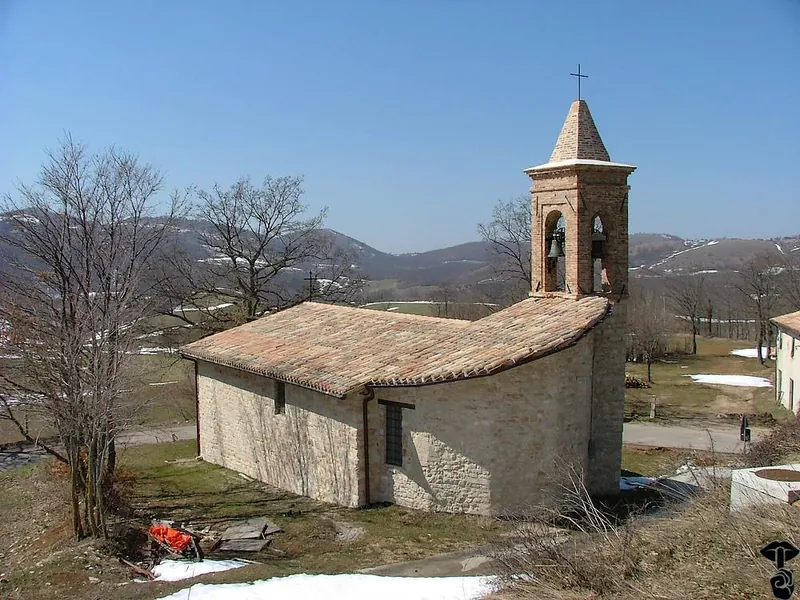 Chiesa di Santa Croce in Percanestro
