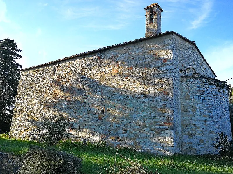 Chiesa di Santa Maria a Castiglionchio