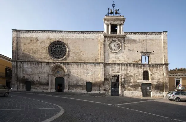 Chiesa di Santa Maria della Tomba