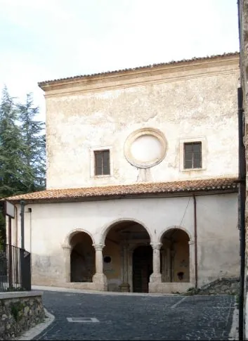 Chiesa di Santa Maria delle Grazie di Calascio
