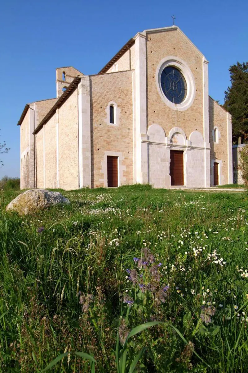 Chiesa di Santa Maria di Ronzano