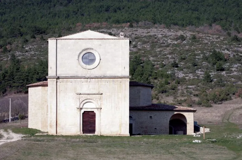 Chiesa di Santa Maria in Centurelli
