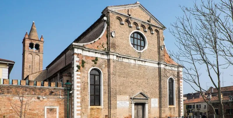 Chiesa di Santa Maria Maggiore di Venezia