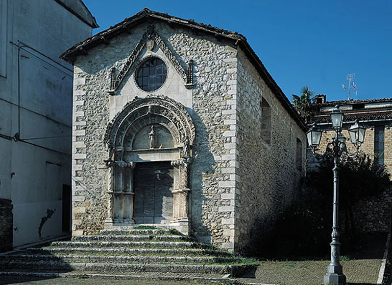 Chiesa di Sant’Antonio Abate