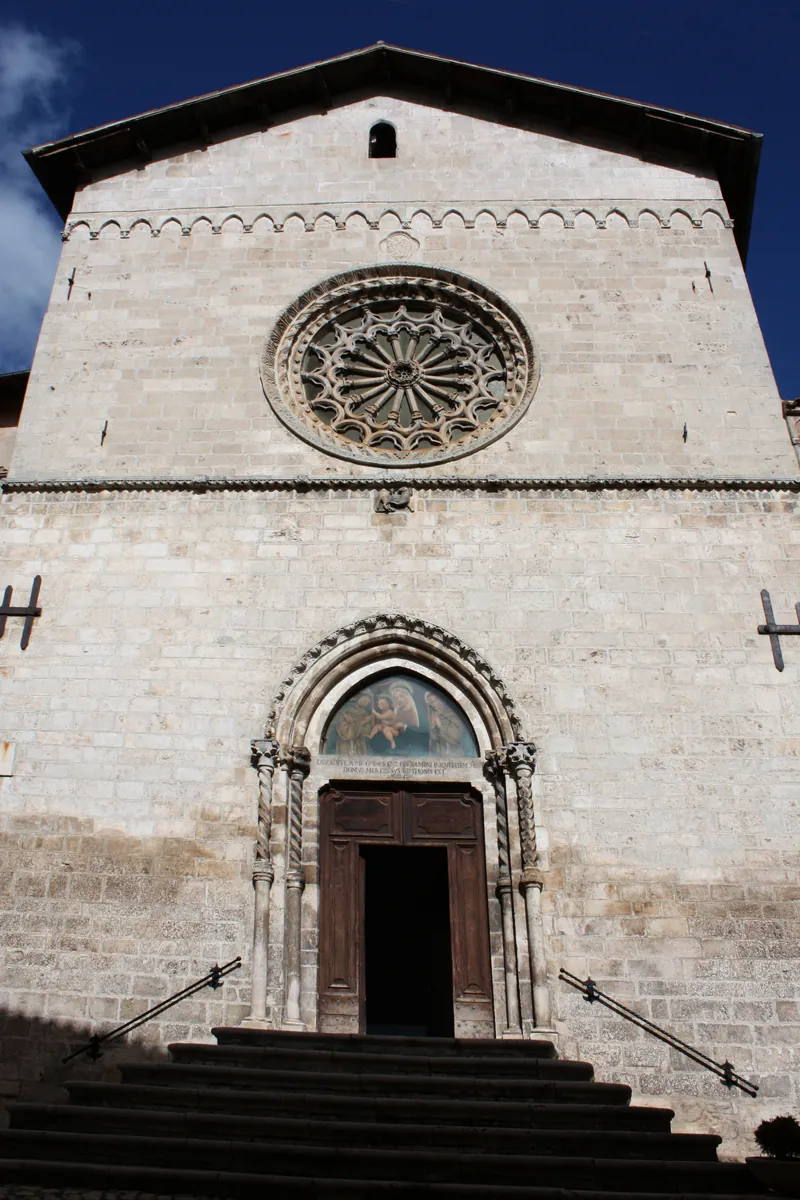 Chiesa e Convento di San Francesco di Tagliacozzo