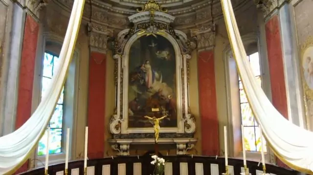 Chiesa parrocchiale dei SS. Pietro e Paolo