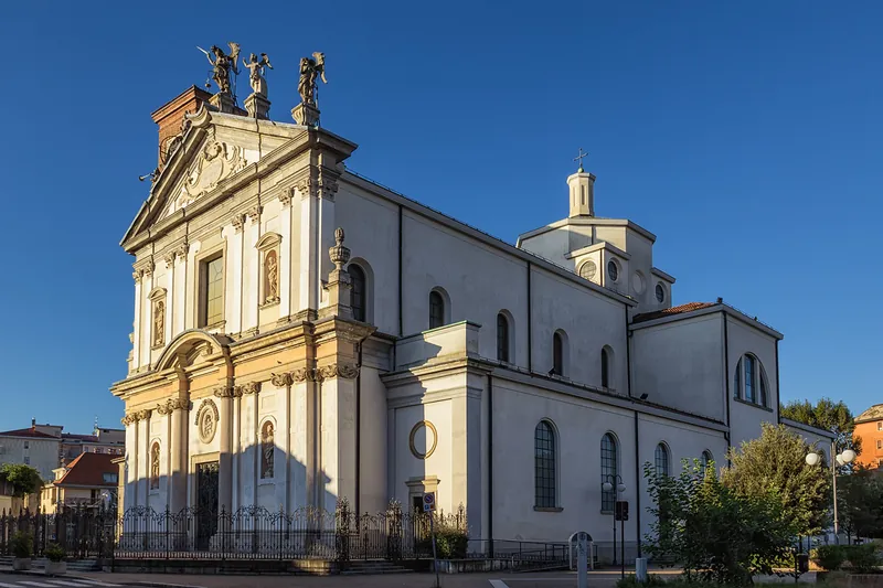 Chiesa parrocchiale San Michele A.