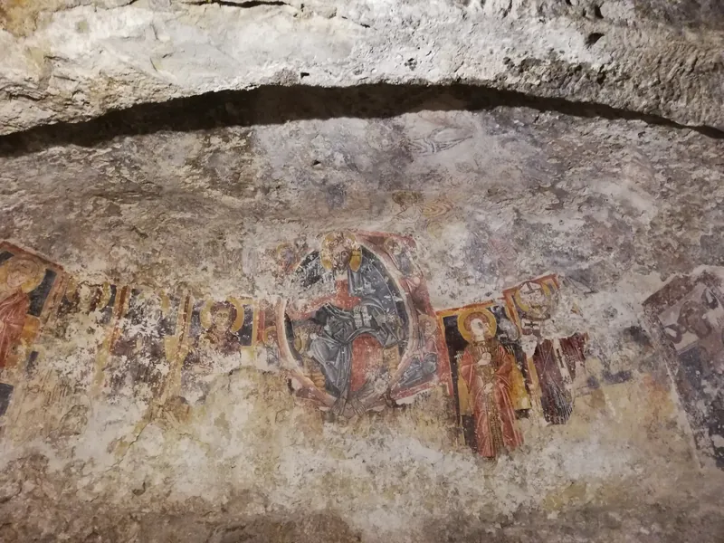 Chiesa rupestre di San Nicolò inferiore